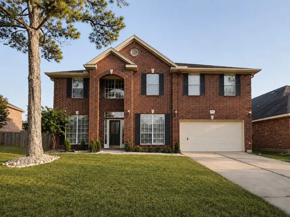 10807 Oak Bayou Ln, Houston, TX 77064