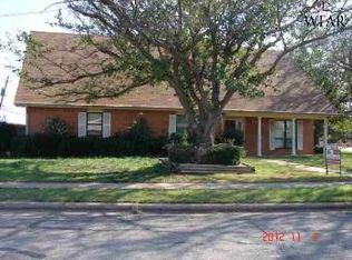 4601 Sierra Blanca, Wichita Falls, TX 76310