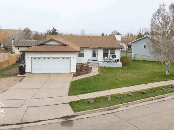 324 Emerson Ave, Evanston, WY 82930