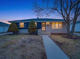 6458 North Landers STREET, Milwaukee, WI 53223
