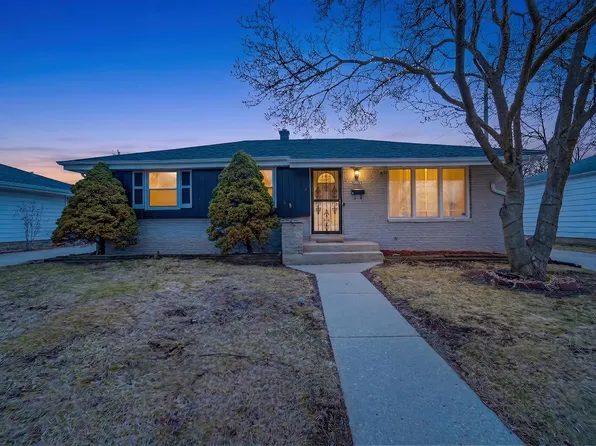 6458 North Landers STREET, Milwaukee, WI 53223