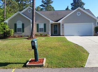 1581 Clan Campbell Dr, Raeford, NC 28376