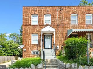 4508 Eads Pl NE, Washington, DC 20019