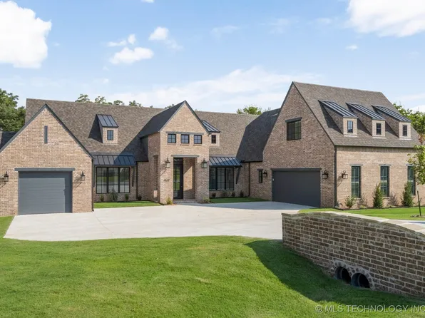 6568 N Bluesage Dr, Owasso, OK 74055