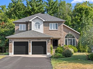 1367 Talcy Cres, Ottawa, ON K4A 3C4