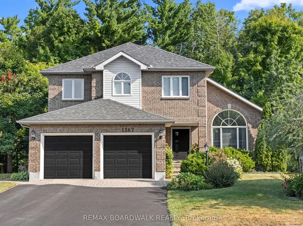 1367 Talcy Cres, Ottawa, ON K4A 3C4