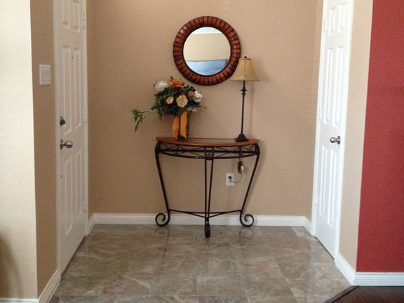 Entry way