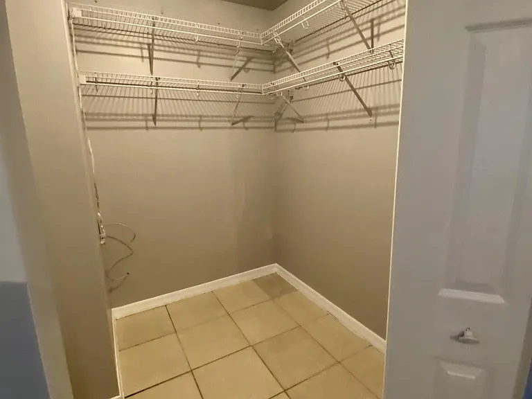MASTER CLOSET
