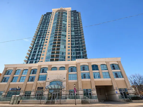 9 George St N Unit 2112, Brampton, ON L6X 0T6