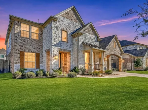 6714 Wellbrook Falls Ln, Katy, TX 77493