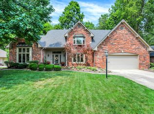 4186 W Crooked Ln, Greenwood, IN
