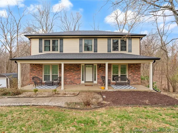 6775 Brookside Drive NE, Lanesville, IN 47136