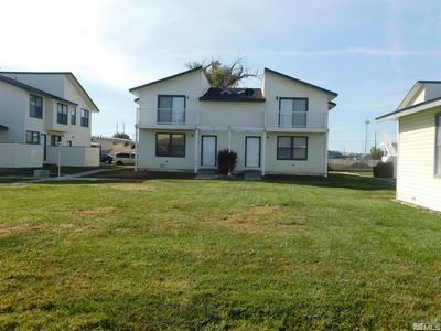 390-394 W D St, Fallon, NV, 89406