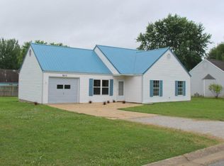 503 Newton Ave, Mountain Home, AR 72653
