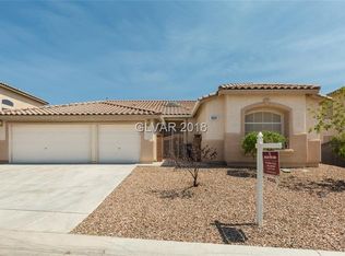 6541 Alma White St, Las Vegas, NV 89110