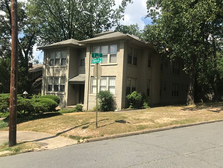 1st image of 822 N Spruce St APT C