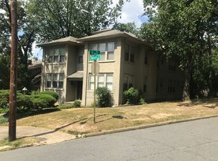 822 N Spruce St APT C, Little Rock, AR 72205