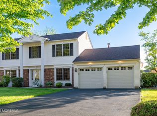 25 Cherry Hill Lane, Manalapan, NJ 07726