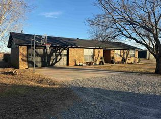 280169 E 1770th Rd, Duncan, OK 73533