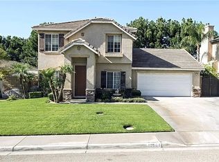 17064 Via Reata, Fontana, CA 92337
