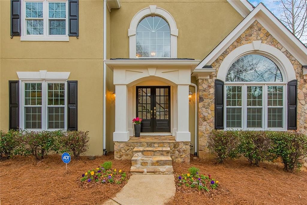 5718 Brookstone Walk NW Acworth GA 30101 Zillow