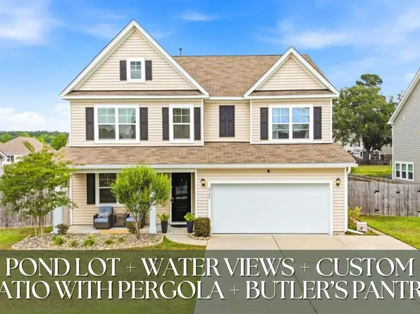 2724 Harmony Lake Dr, Johns Island, SC 29455