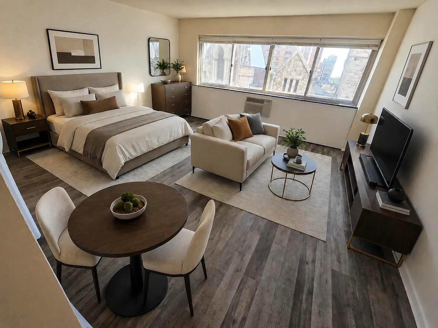 Studio, 465 sqft, $1,400 — Photo 1