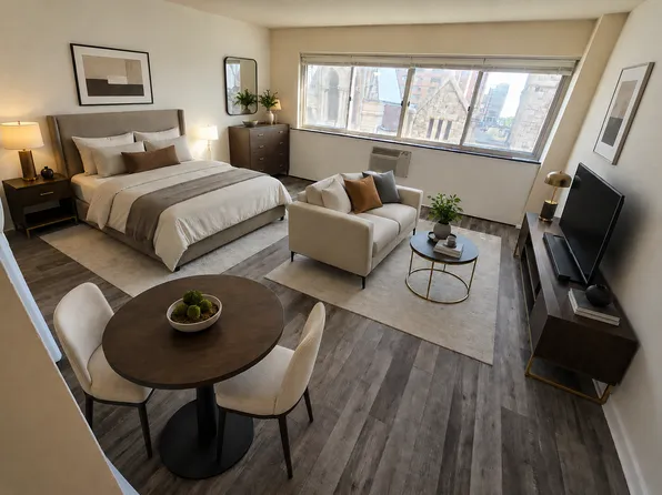 2101 Chestnut St Unit 814, Philadelphia, PA 19103