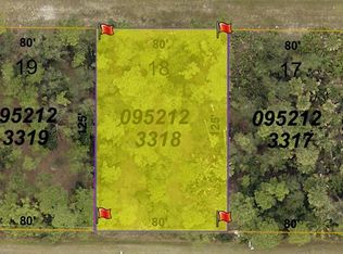 Loffreda Avenue Lot #18, North Pt, FL 34291