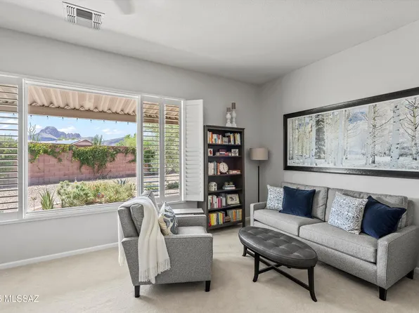 7725 W Wildflower Crest Way, Tucson, AZ 85743