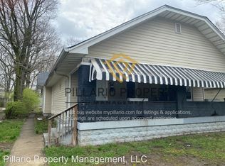1413 N Pershing Ave, Indianapolis, IN