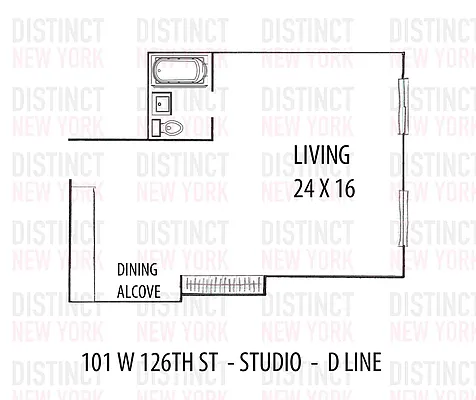 Rented by Distinct NYC | media 23