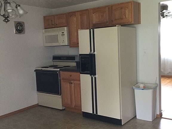 Kitchen Stove