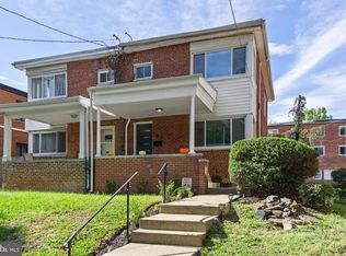 207 Hawaii Ave NE, Washington, DC 20011