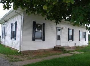 3101 N 1050 E, Charlottesville, IN 46117