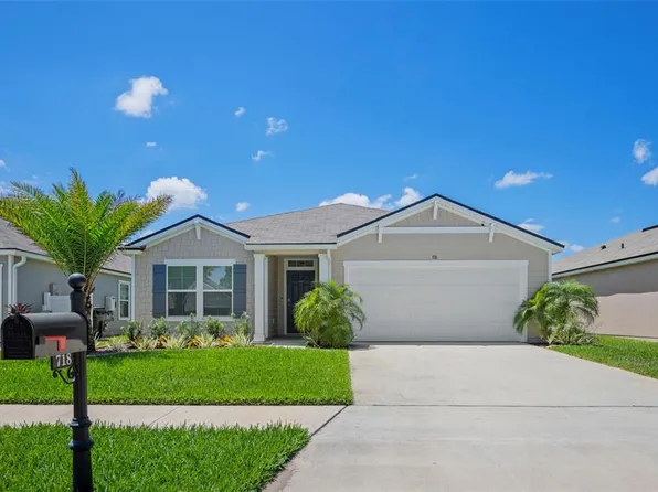 718 Grand Reserve Dr, Bunnell, FL 32110