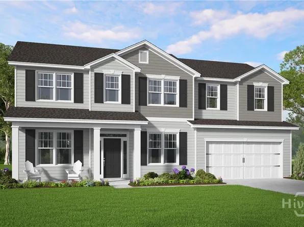 100 Alexander Trail, Rincon, GA 31326