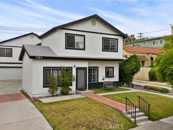 731 E Cypress Ave #D, Burbank, CA 91501