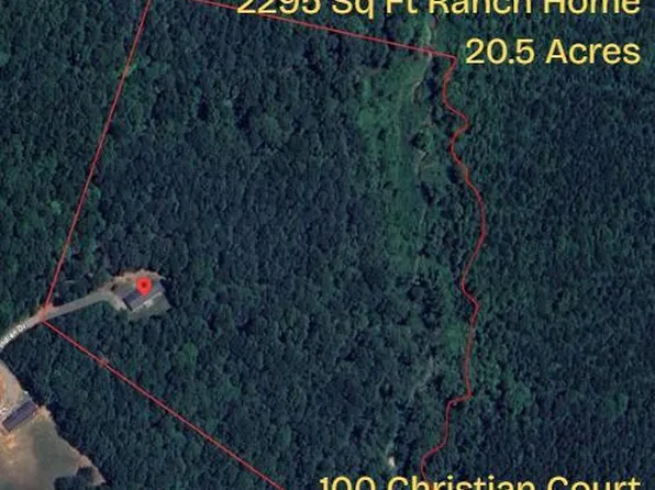 100 Christian Ct, Norlina, NC 27563