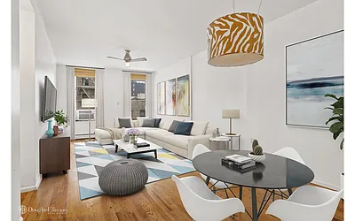 Rented by Douglas Elliman