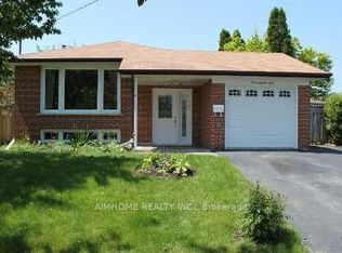 73 Cicerella Cres, Toronto, ON M1K5B4