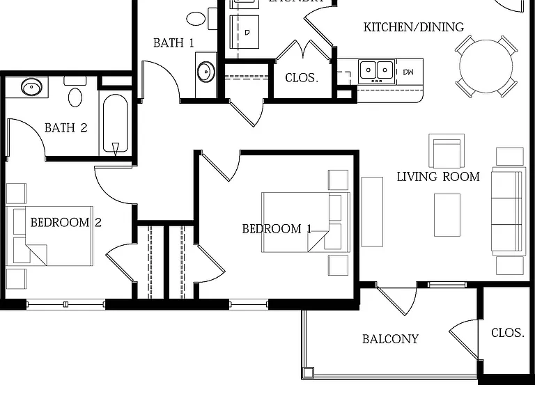 Walters Ridge Apartments — Photo 16