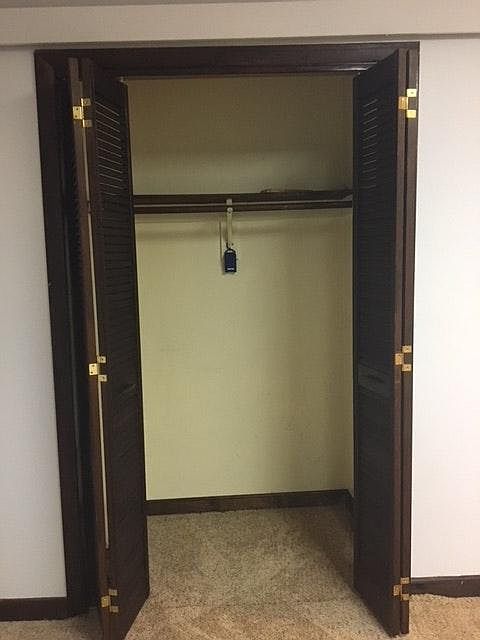 Entry Closet