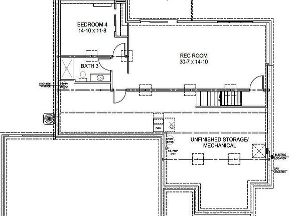 4th image of 1412 Greystone DRIVE