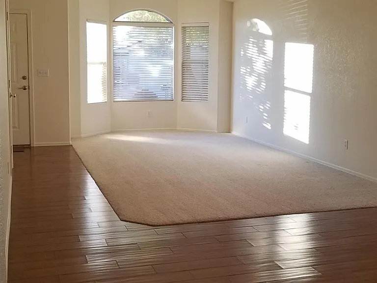 formal living area