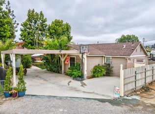 1133-41 Crosby St, El Cajon, CA 92021