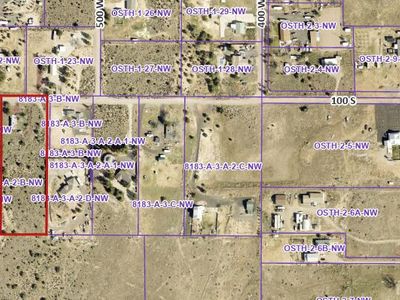 549 W 100 S, Veyo, UT, 84782