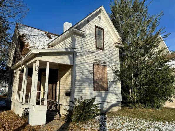 303 N 2nd St, Aberdeen, SD 57401