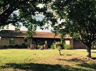 17255 Highway 62, Morris, OK 74445