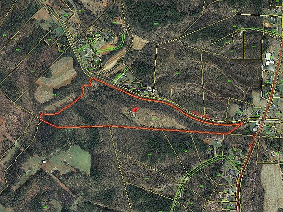 Aerial/Acreage